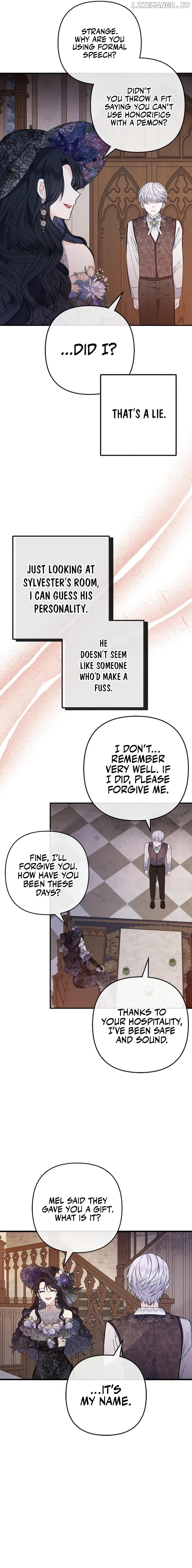 The Demon's Darling Daughter Chapter 93 - page 5