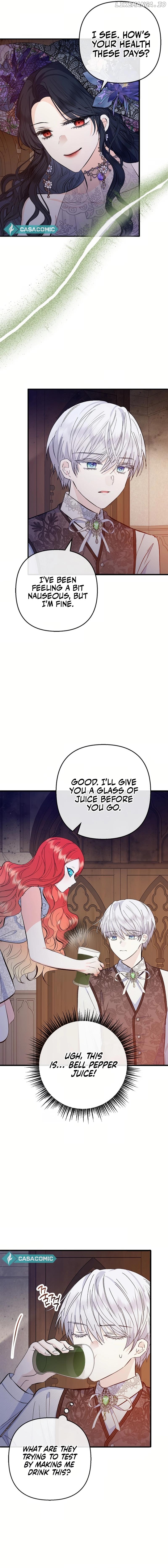 The Demon's Darling Daughter Chapter 93 - page 6