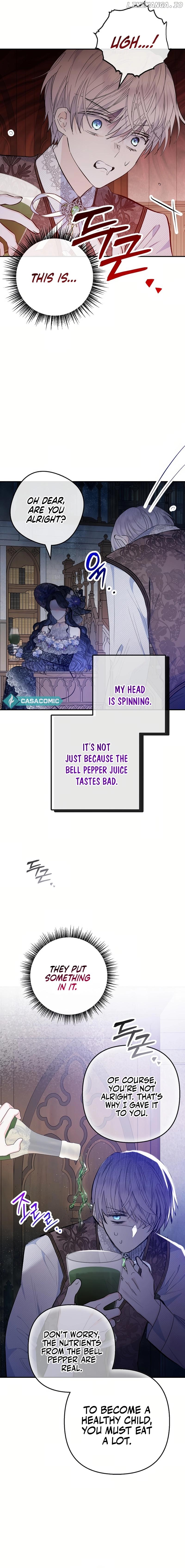 The Demon's Darling Daughter Chapter 93 - page 8