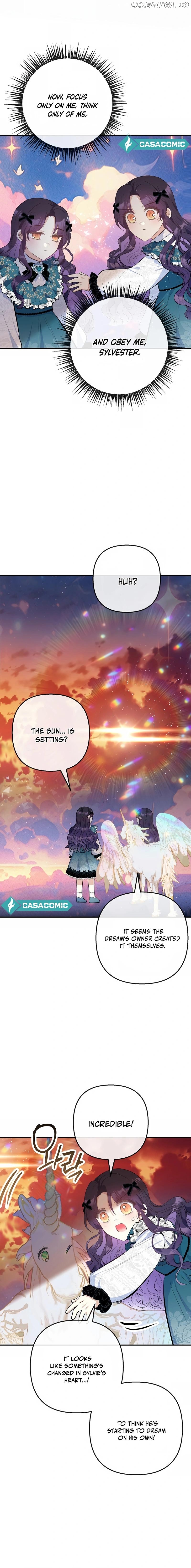 The Demon's Darling Daughter Chapter 94 - page 10