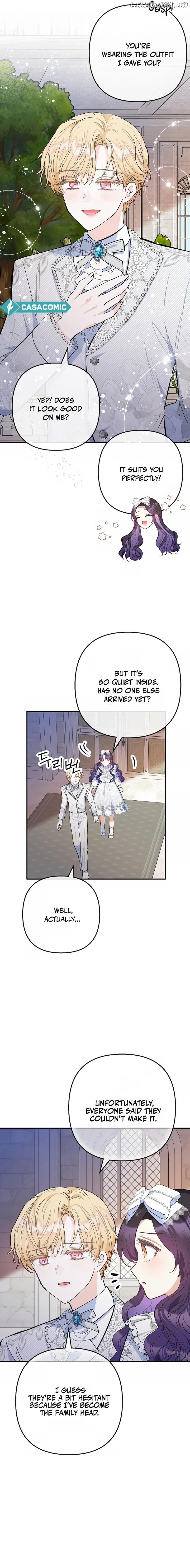 The Demon's Darling Daughter Chapter 94 - page 12