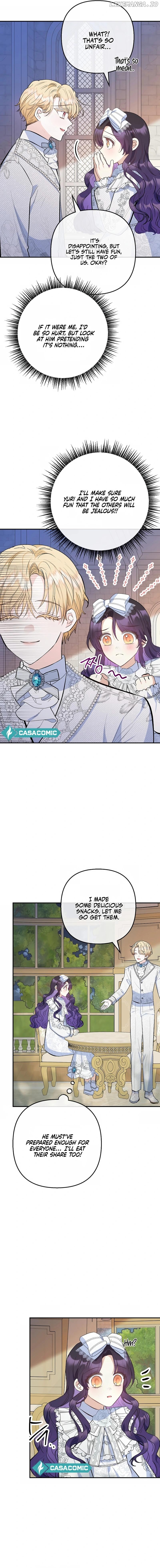 The Demon's Darling Daughter Chapter 94 - page 13