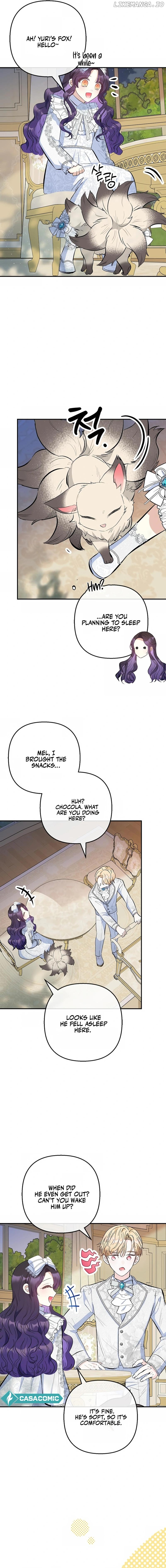 The Demon's Darling Daughter Chapter 94 - page 14