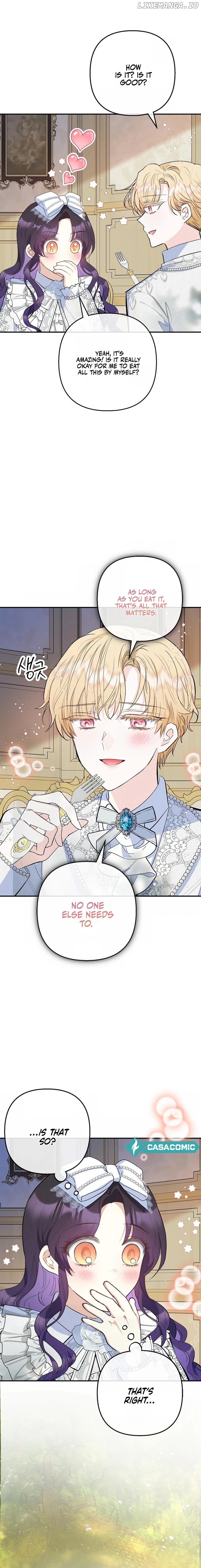 The Demon's Darling Daughter Chapter 94 - page 16