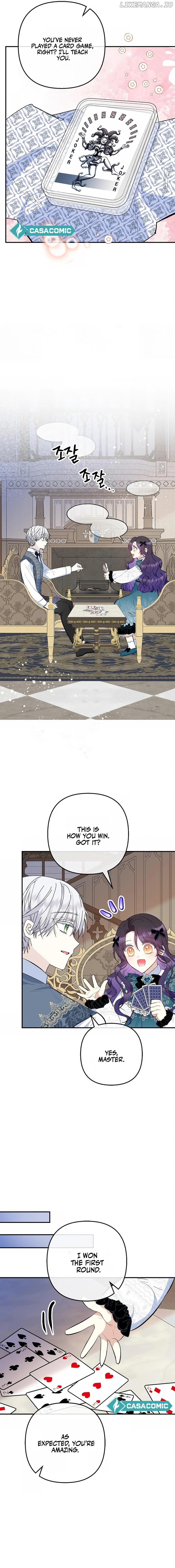 The Demon's Darling Daughter Chapter 94 - page 5