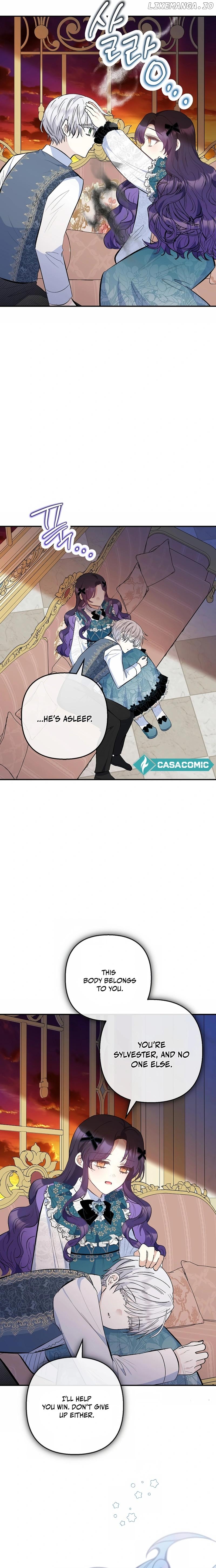 The Demon's Darling Daughter Chapter 94 - page 8