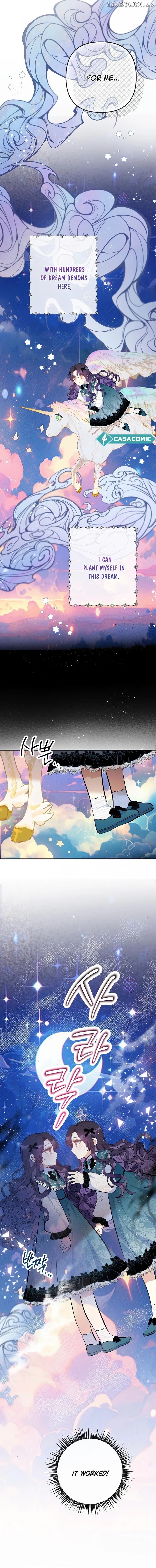 The Demon's Darling Daughter Chapter 94 - page 9
