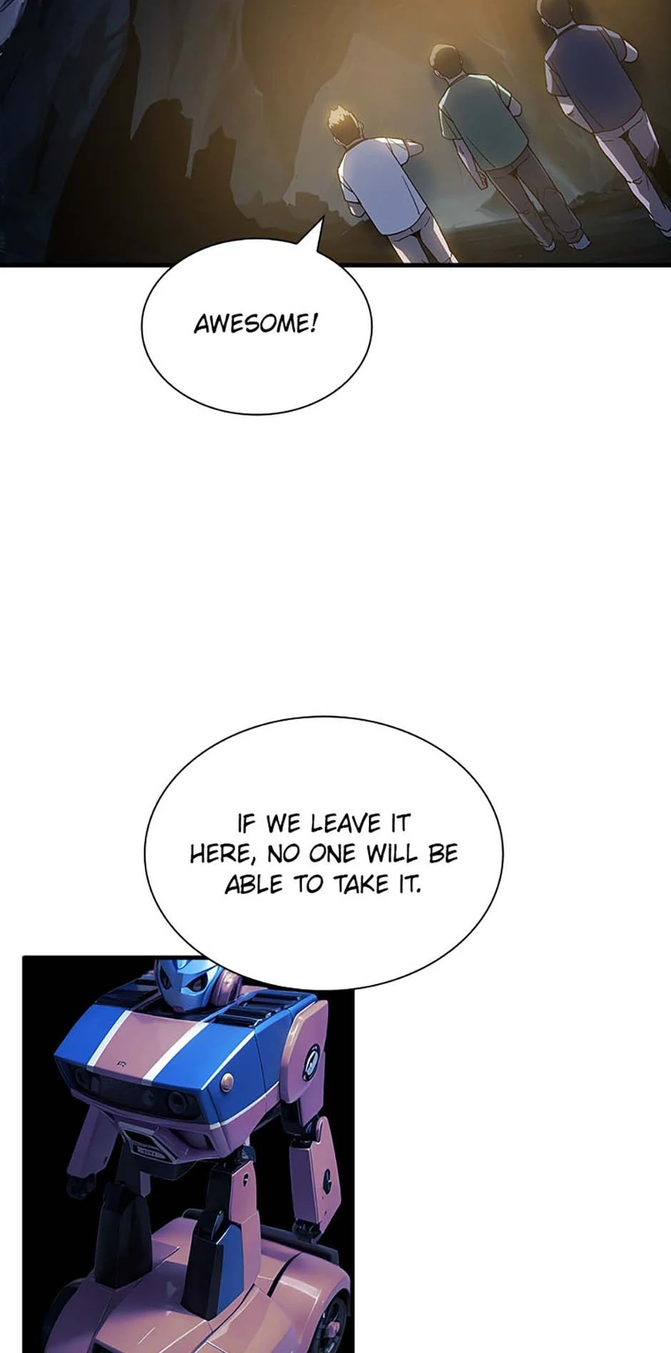 The Carefree Life of an SSS-Class Knight Chapter 117 - page 11