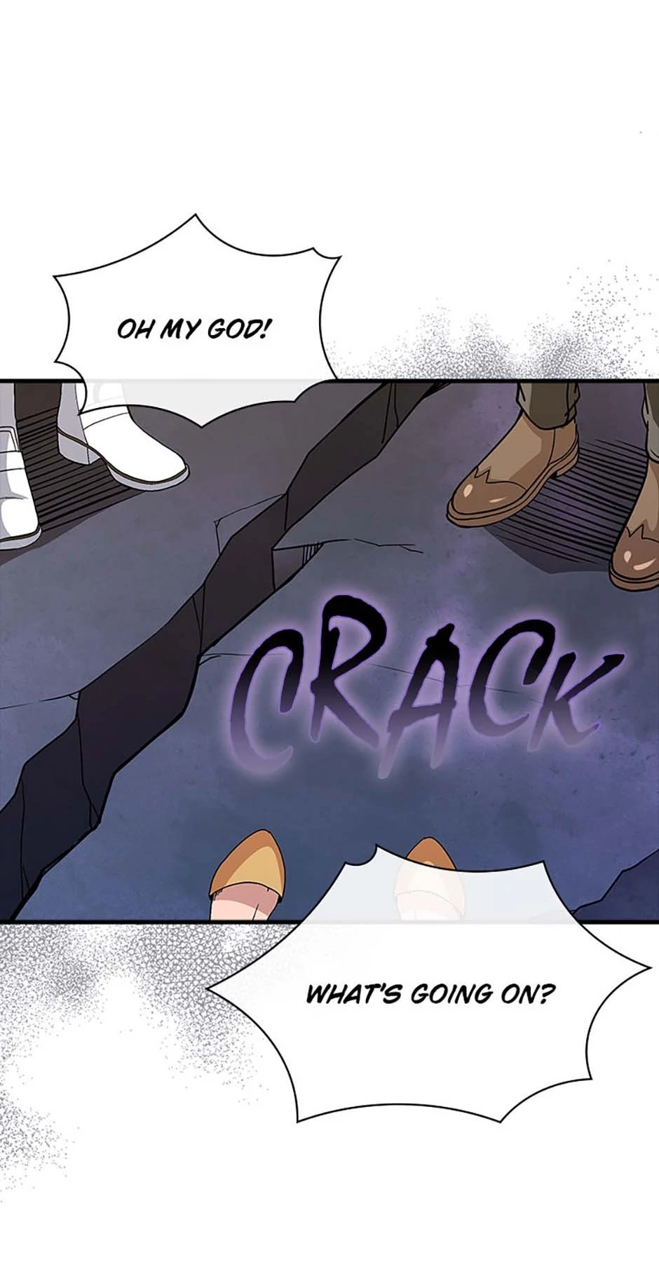 The Carefree Life of an SSS-Class Knight Chapter 117 - page 3