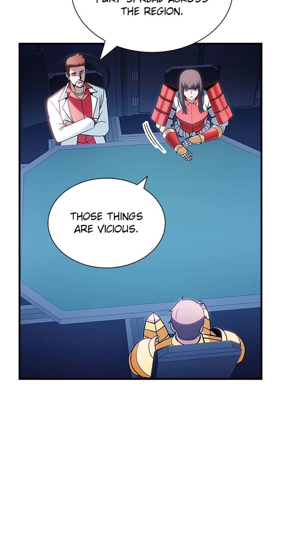 The Carefree Life of an SSS-Class Knight Chapter 117 - page 31