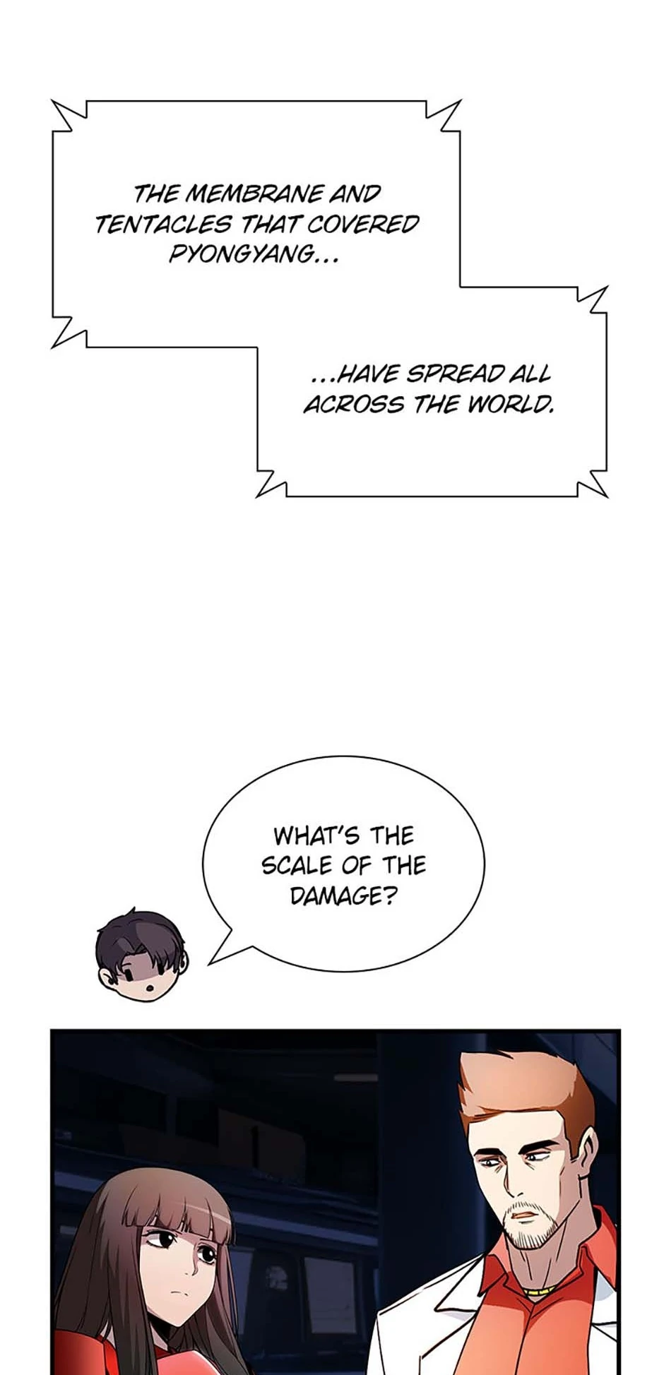 The Carefree Life of an SSS-Class Knight Chapter 117 - page 37
