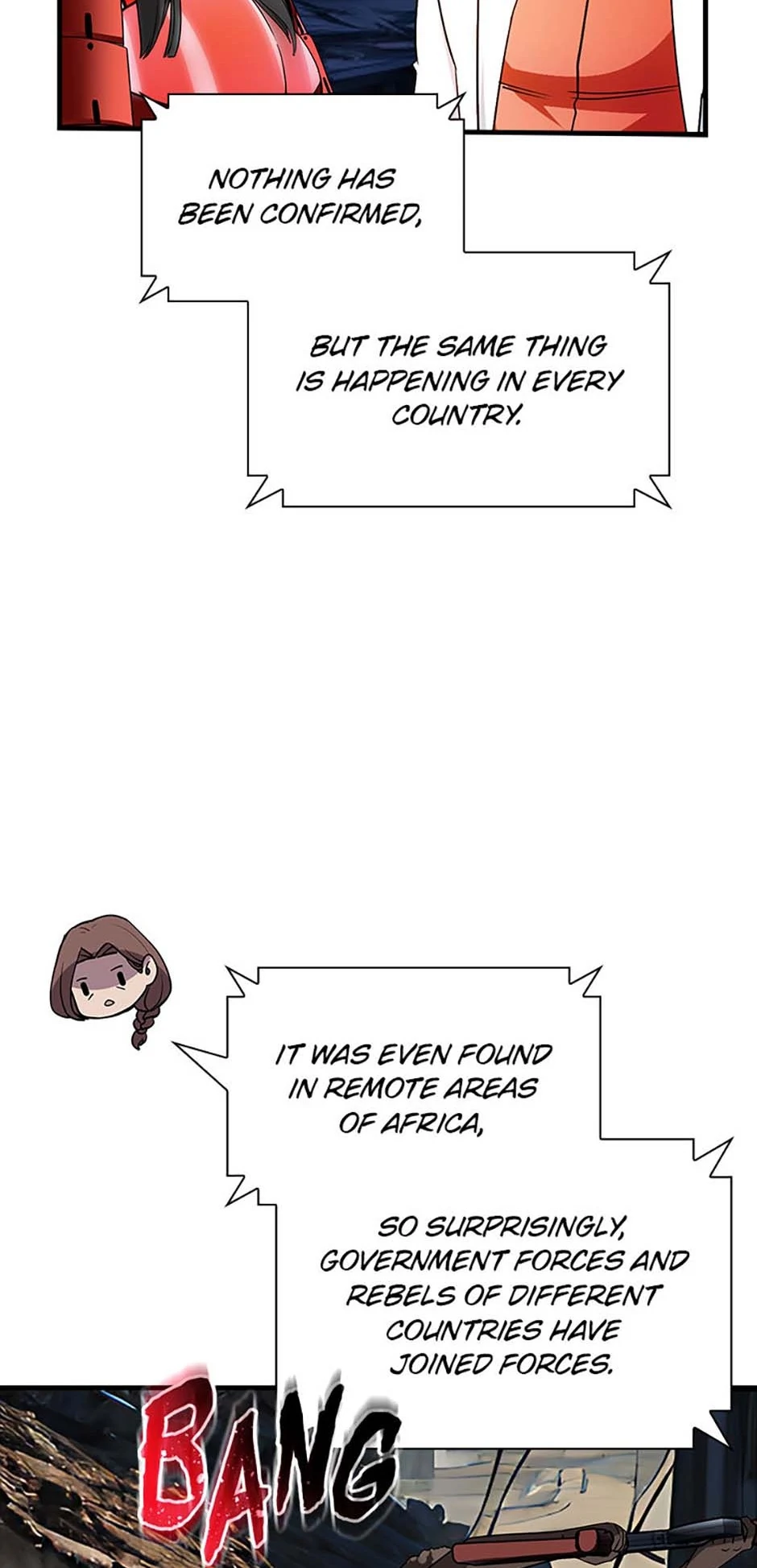 The Carefree Life of an SSS-Class Knight Chapter 117 - page 38