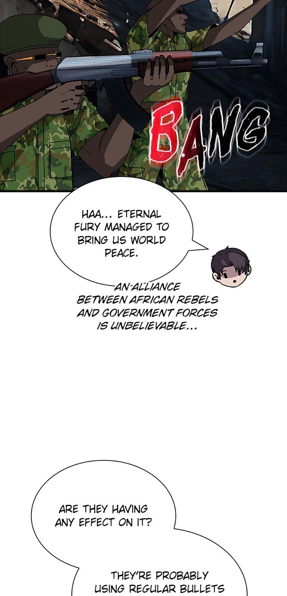 The Carefree Life of an SSS-Class Knight Chapter 117 - page 39