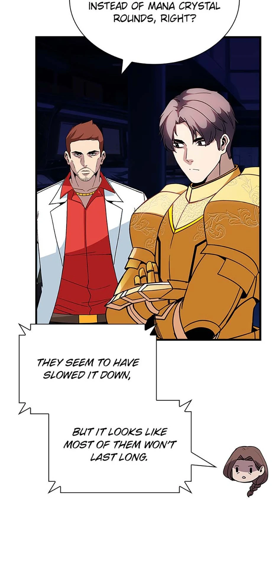 The Carefree Life of an SSS-Class Knight Chapter 117 - page 40
