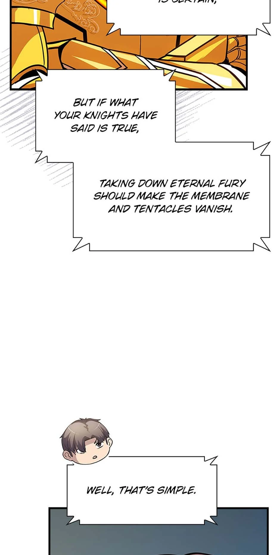 The Carefree Life of an SSS-Class Knight Chapter 117 - page 49