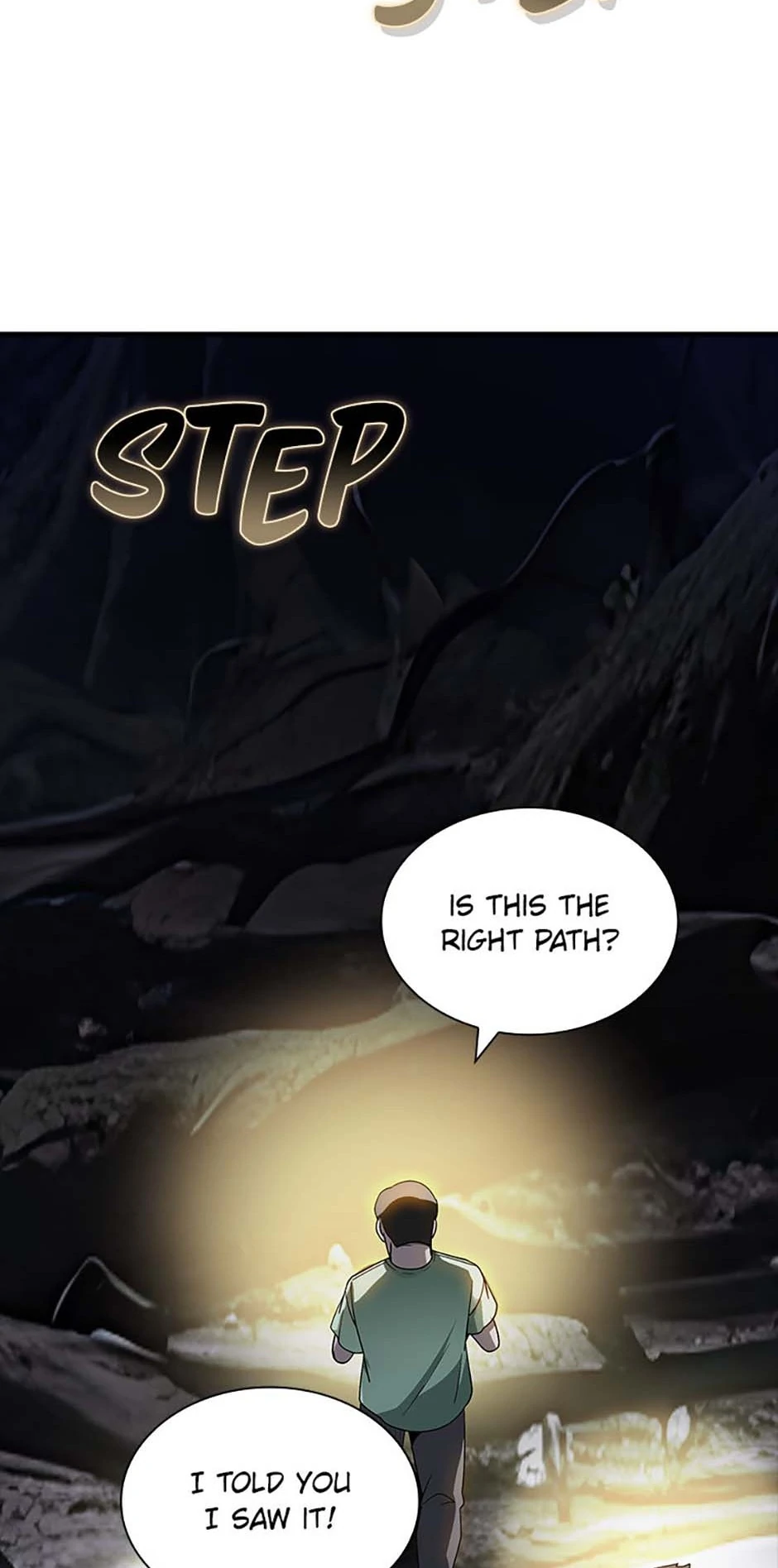 The Carefree Life of an SSS-Class Knight Chapter 117 - page 7