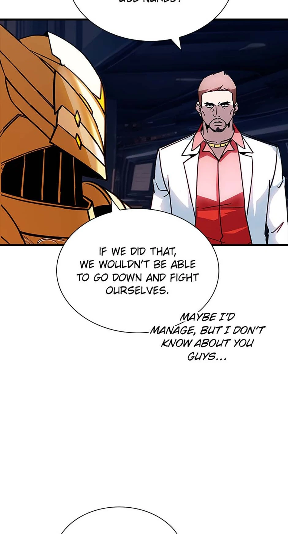 The Carefree Life of an SSS-Class Knight Chapter 117 - page 76