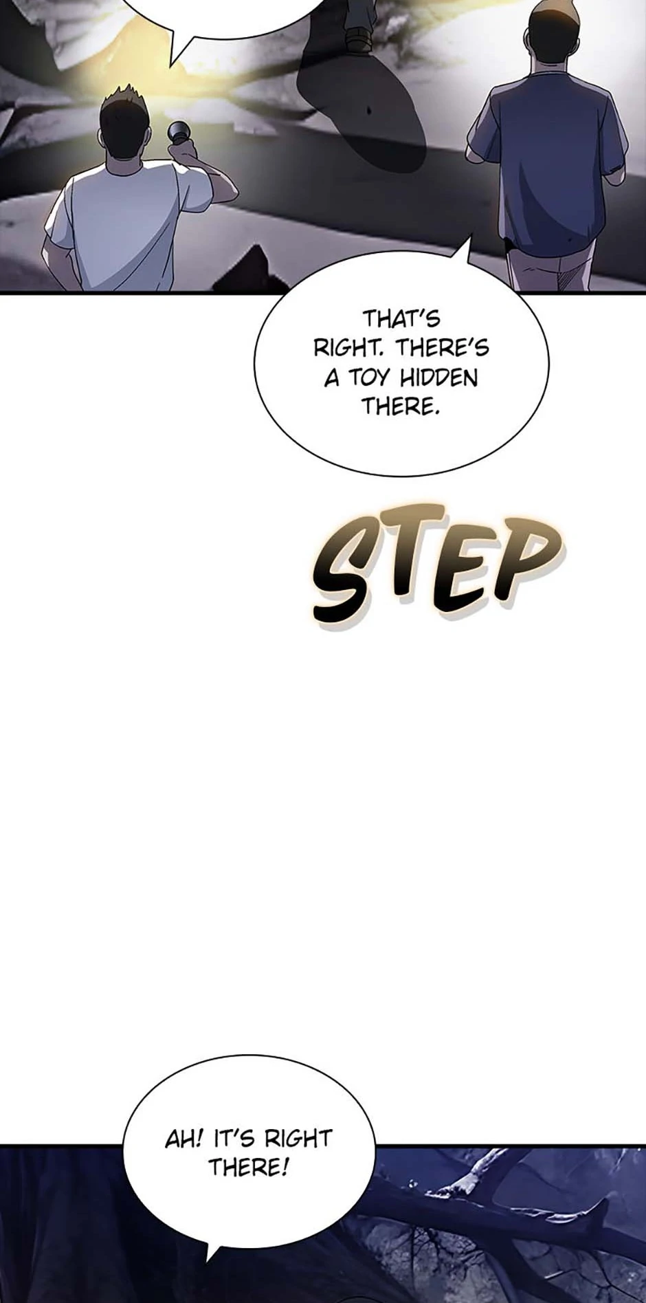 The Carefree Life of an SSS-Class Knight Chapter 117 - page 8