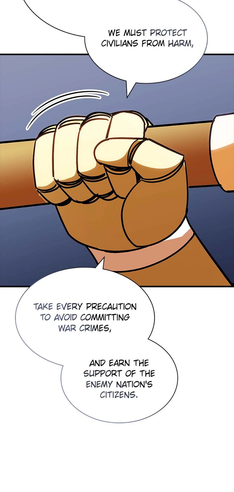 The Carefree Life of an SSS-Class Knight Chapter 117 - page 85