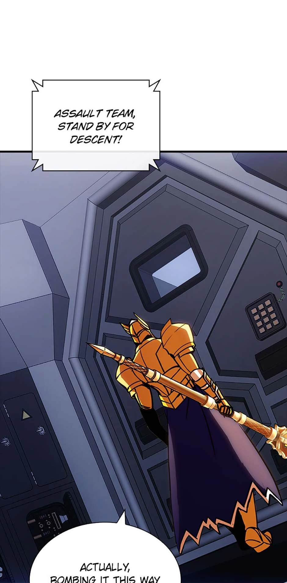 The Carefree Life of an SSS-Class Knight Chapter 117 - page 86