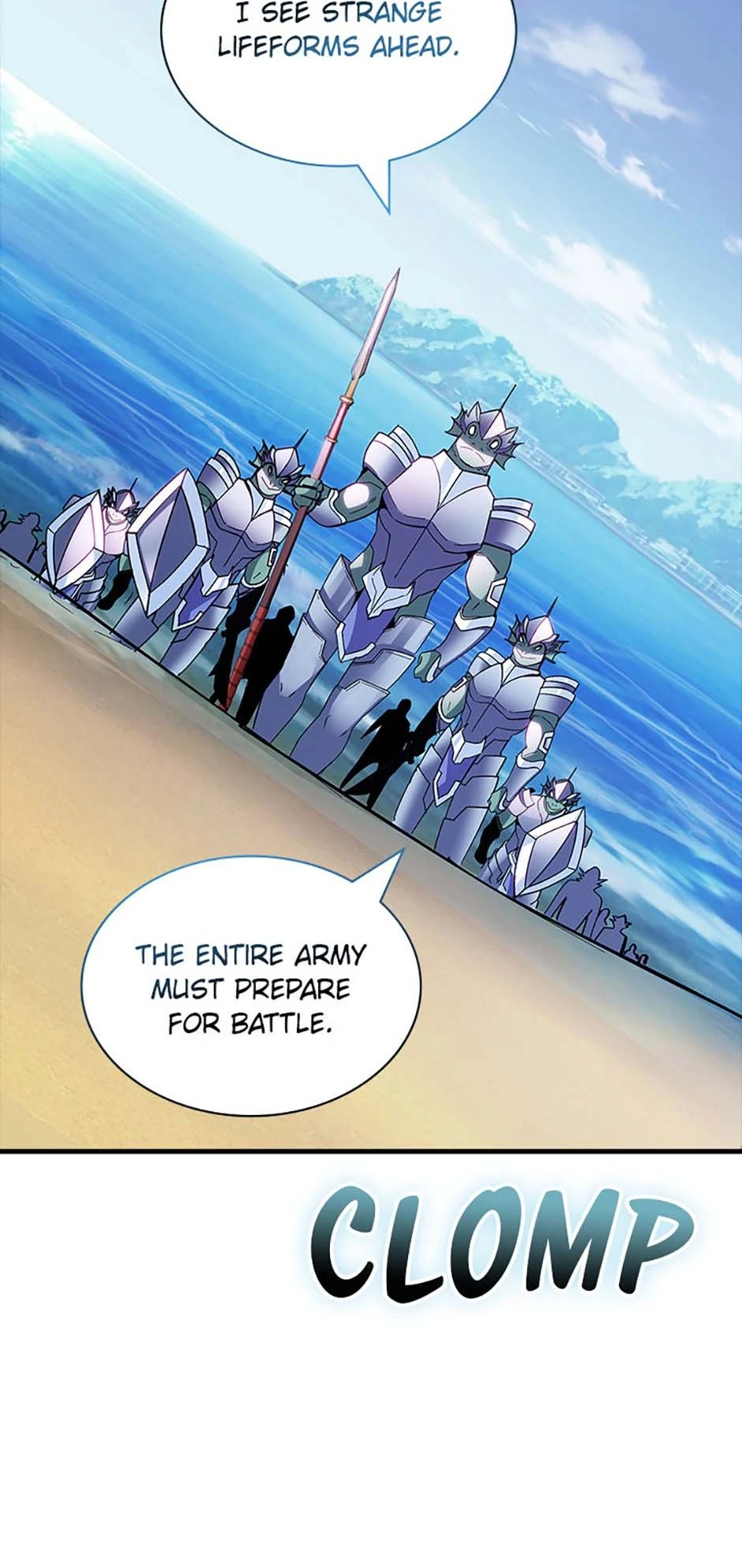 The Carefree Life of an SSS-Class Knight Chapter 118 - page 45