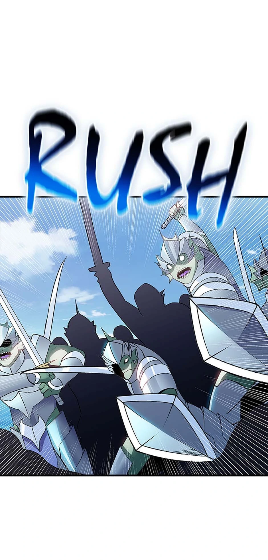 The Carefree Life of an SSS-Class Knight Chapter 118 - page 59