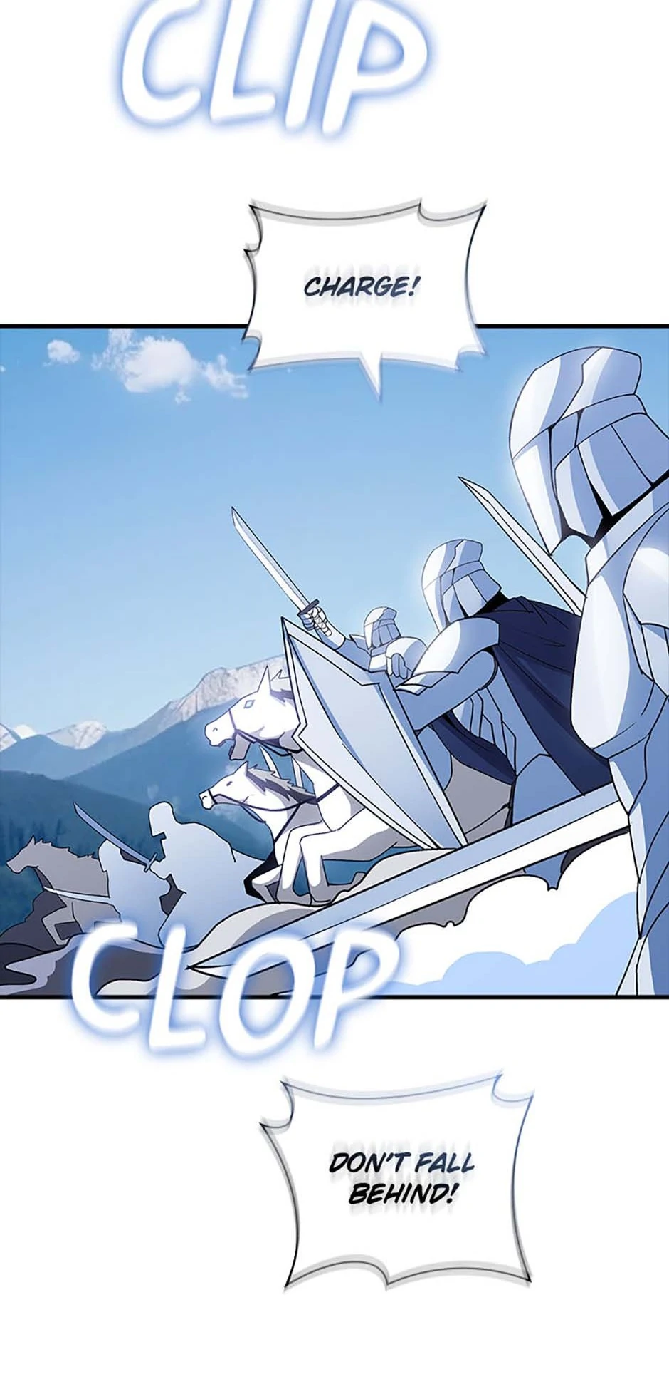 The Carefree Life of an SSS-Class Knight Chapter 118 - page 71