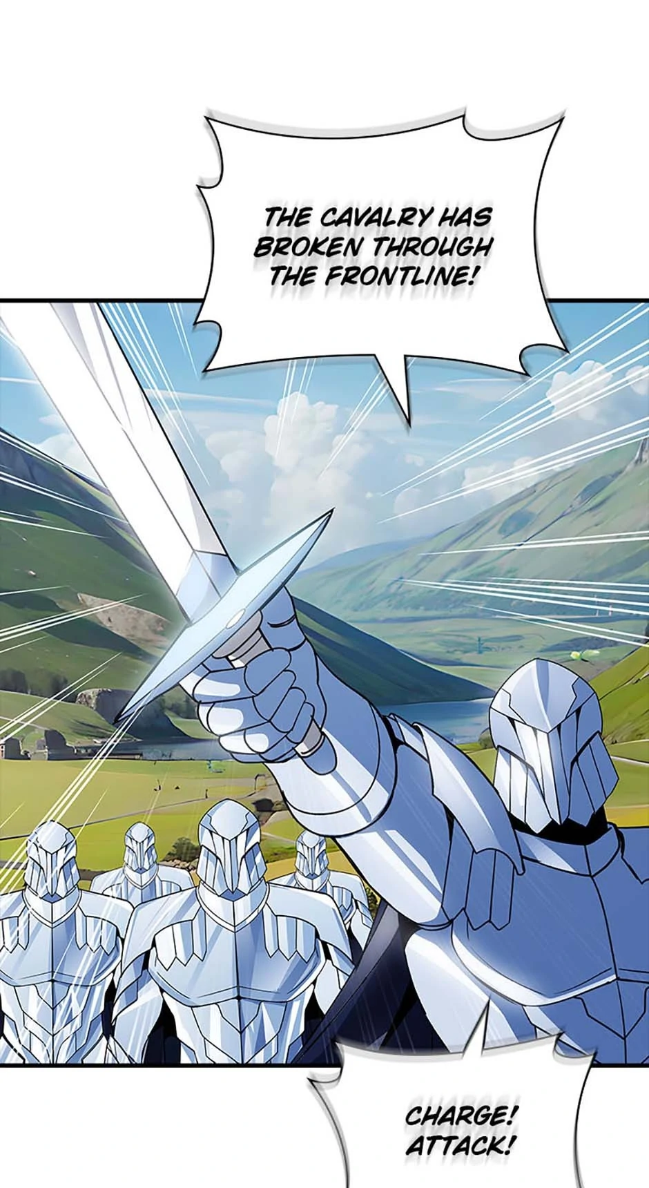 The Carefree Life of an SSS-Class Knight Chapter 118 - page 78