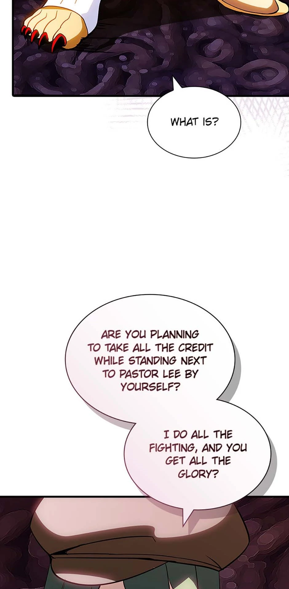 The Carefree Life of an SSS-Class Knight Chapter 119 - page 10
