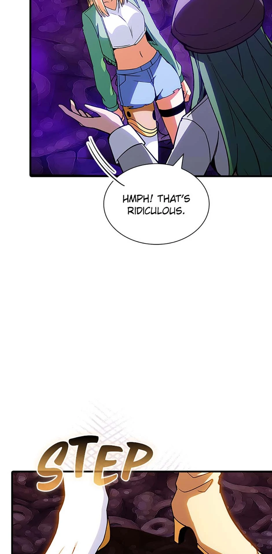 The Carefree Life of an SSS-Class Knight Chapter 119 - page 9