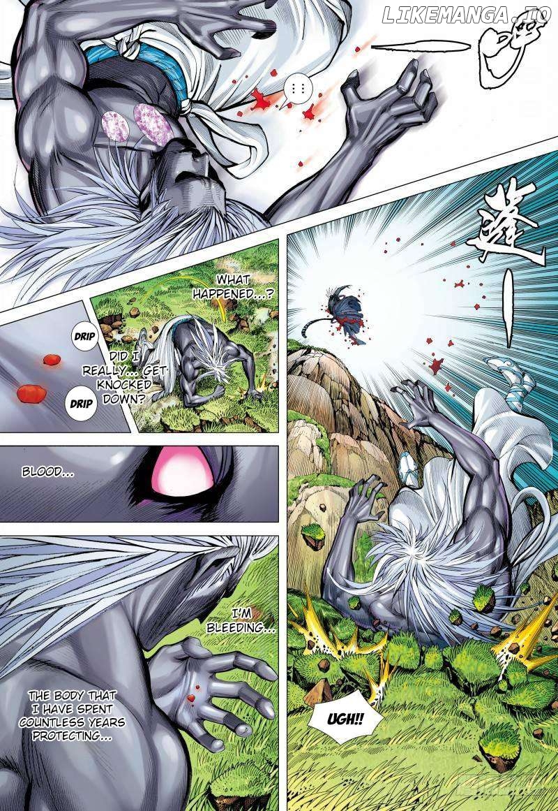 Journey to the West Chapter 149 - page 4