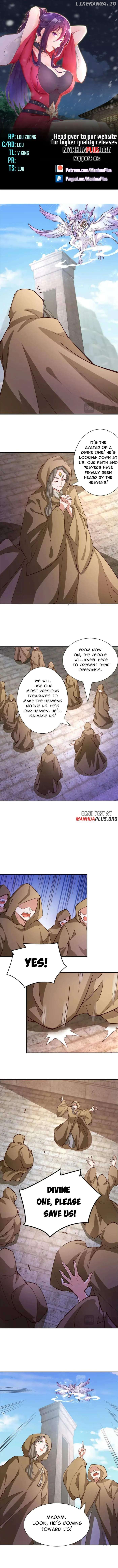 Dragon Master Chapter 388 - page 1