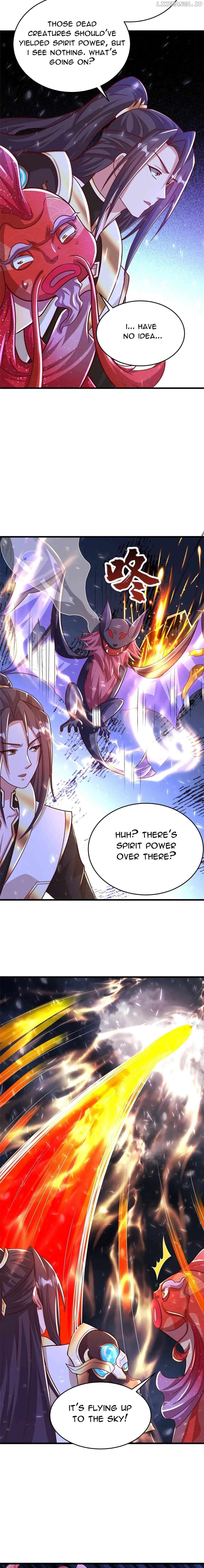 Dragon Master Chapter 391 - page 7