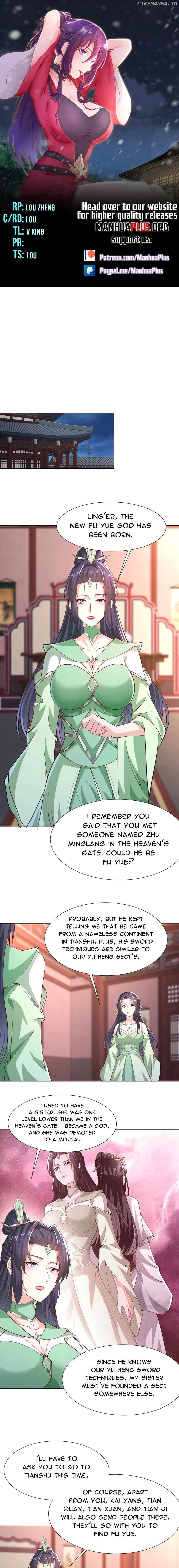 Dragon Master Chapter 393 - page 1