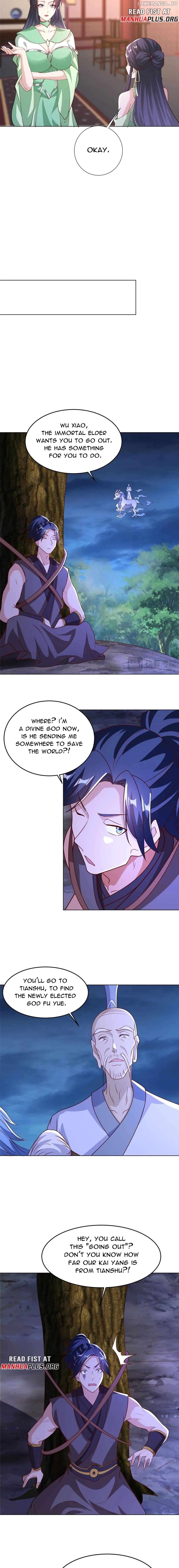 Dragon Master Chapter 393 - page 2