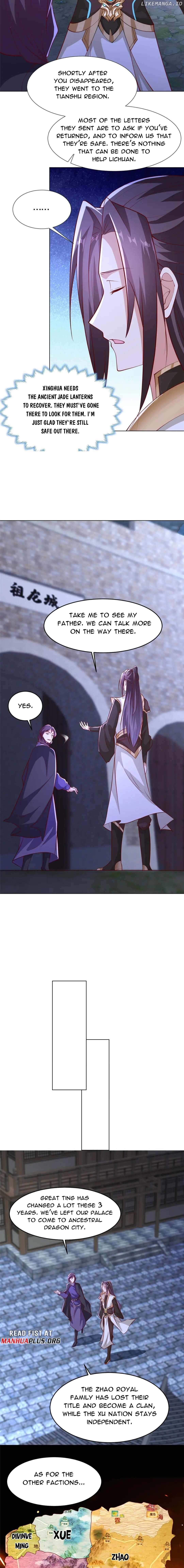 Dragon Master Chapter 393 - page 4