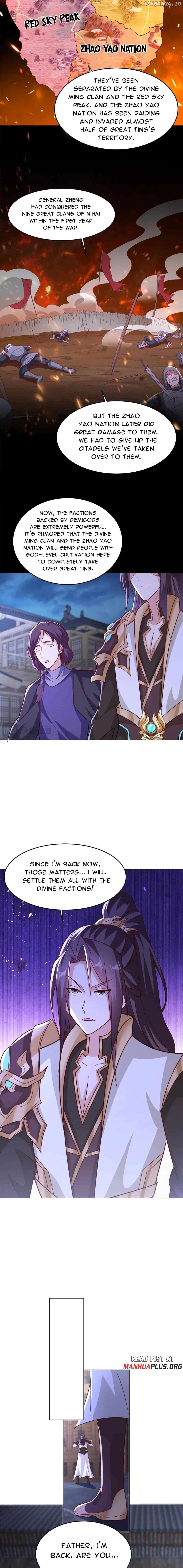 Dragon Master Chapter 393 - page 5