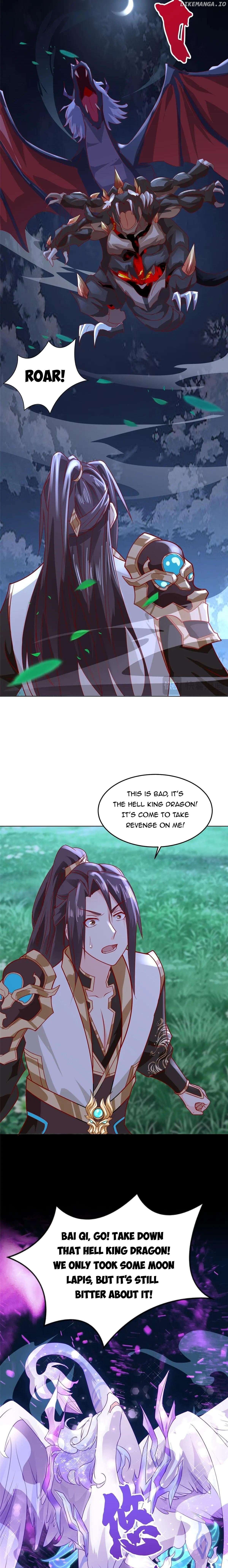 Dragon Master Chapter 394 - page 6