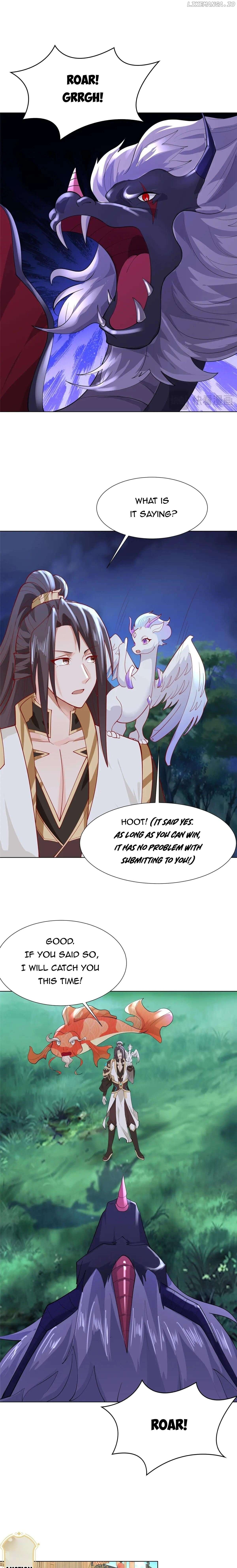 Dragon Master Chapter 394 - page 8