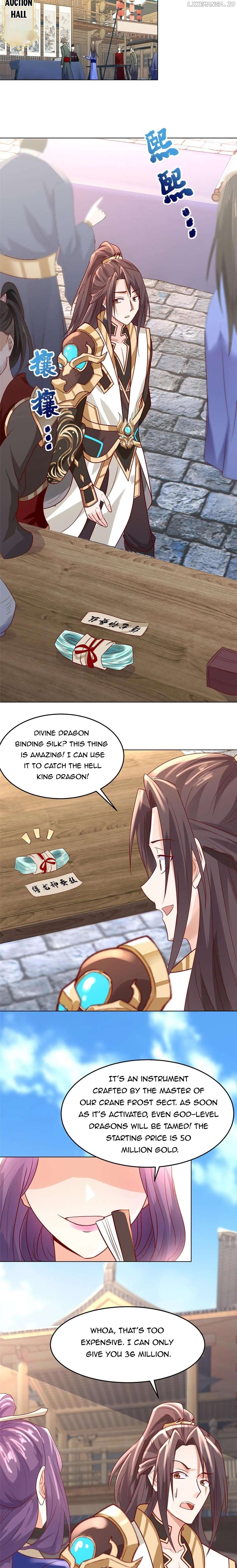 Dragon Master Chapter 394 - page 9
