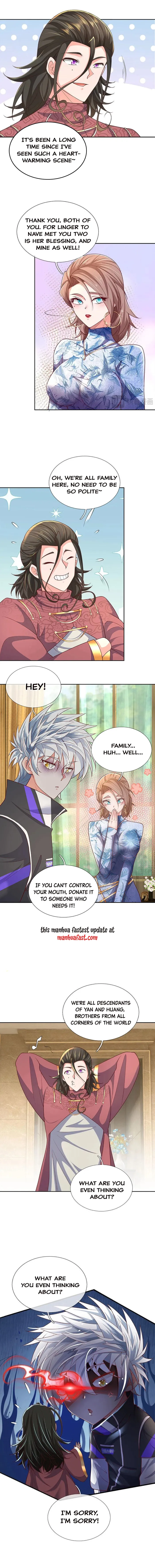 100,000 Levels of Body Refining : All the dogs I raise are the Emperor Chapter 409 - page 2