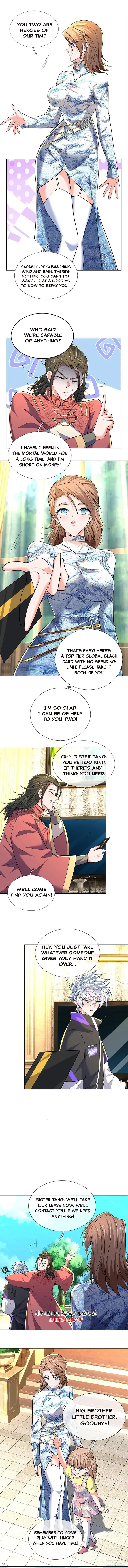 100,000 Levels of Body Refining : All the dogs I raise are the Emperor Chapter 409 - page 3