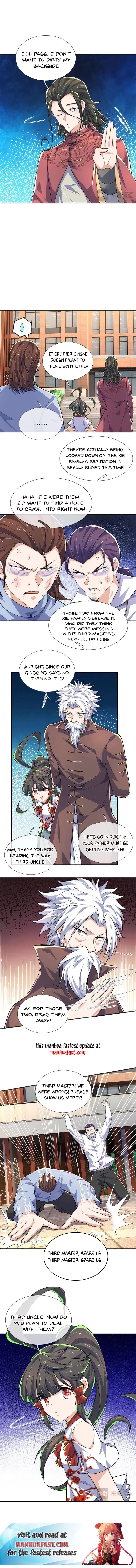 100,000 Levels of Body Refining : All the dogs I raise are the Emperor Chapter 412 - page 6