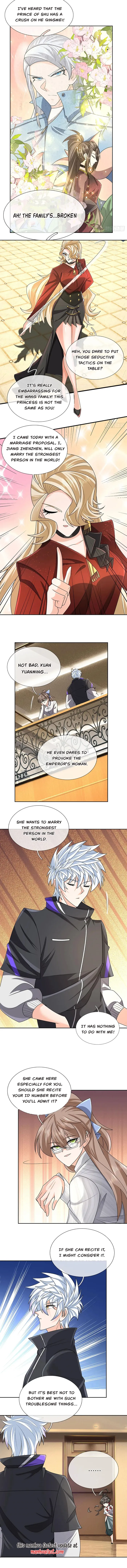 100,000 Levels of Body Refining : All the dogs I raise are the Emperor Chapter 413 - page 4