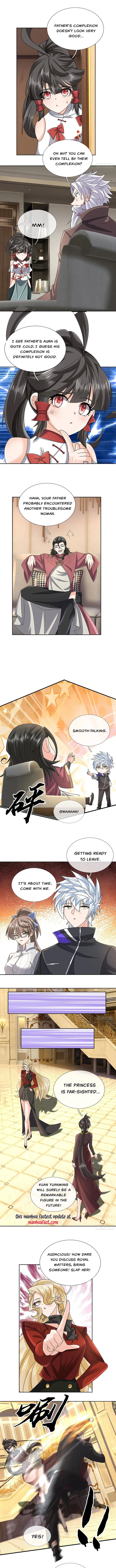 100,000 Levels of Body Refining : All the dogs I raise are the Emperor Chapter 413 - page 5