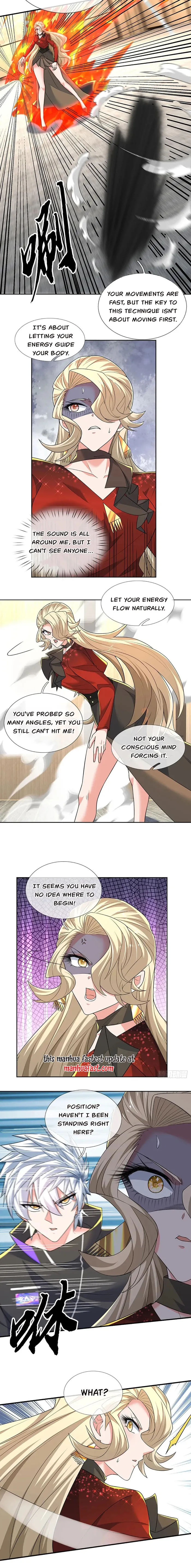 100,000 Levels of Body Refining : All the dogs I raise are the Emperor Chapter 415 - page 2