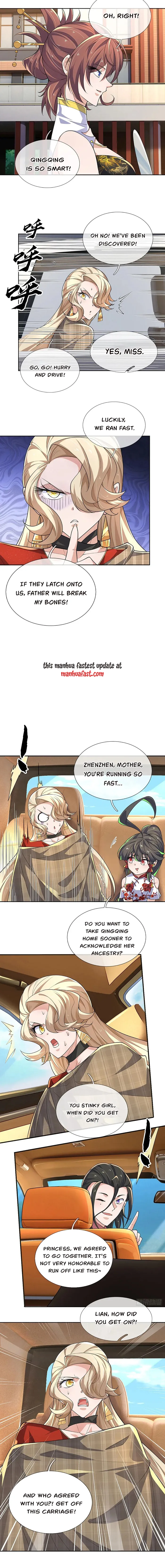 100,000 Levels of Body Refining : All the dogs I raise are the Emperor Chapter 417 - page 2