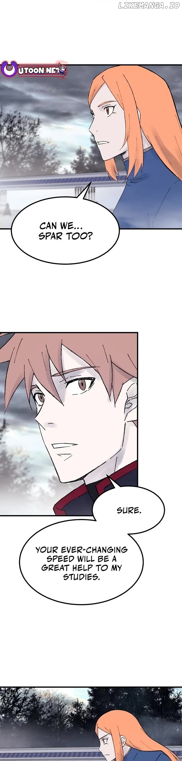 The great master Chapter 115 - page 1