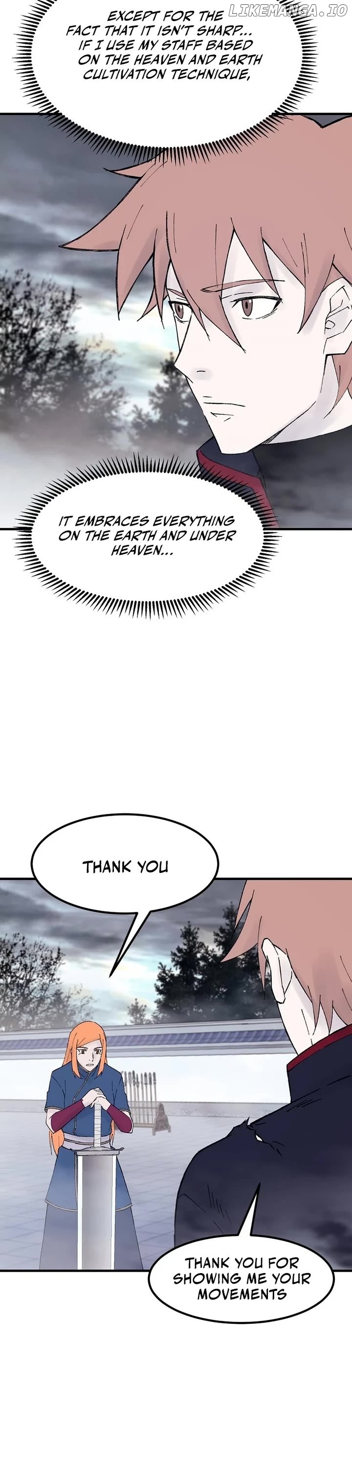 The great master Chapter 115 - page 16