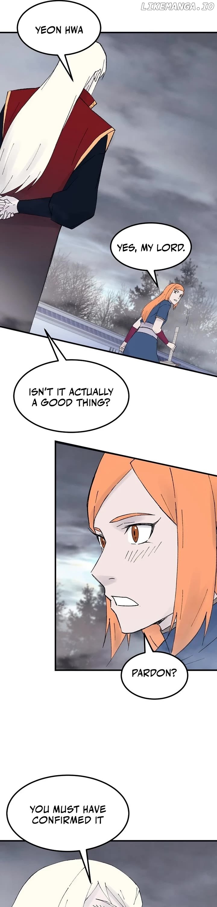 The great master Chapter 115 - page 19
